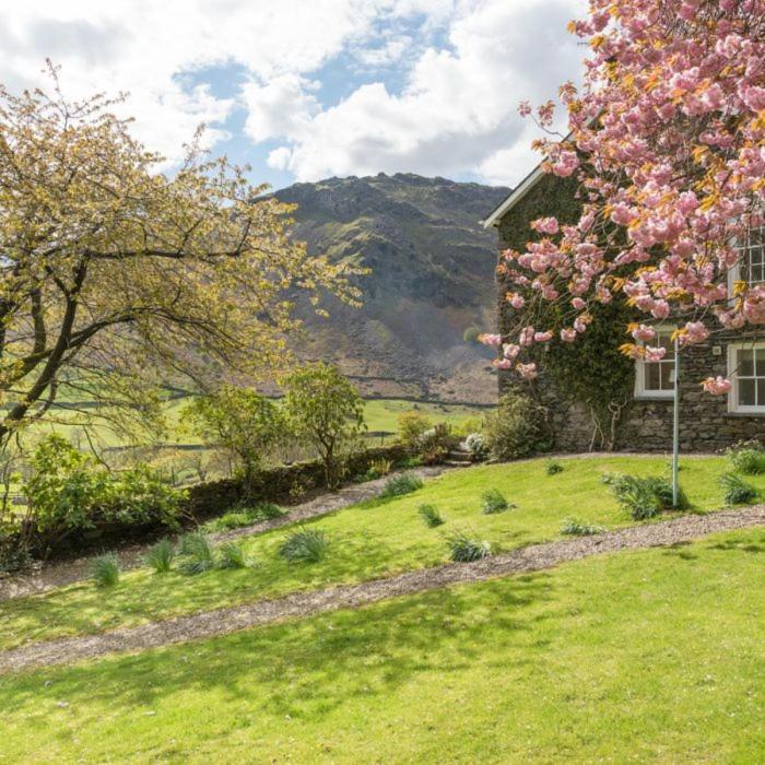Bramrigg House Vila Grasmere Exterior foto